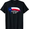 Texas Flag Pickleball Y'all Pickleballer Pickleball Gear T-Shirt