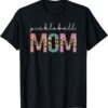Funny leopard Mom T-Shirt