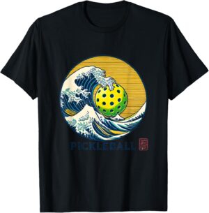 Pickleball Shirts for Men - Pickleball Tshirt - Pickleball T-Shirt