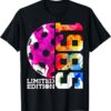 40th BIRTHDAY PICKLEBALL LIMITED EDITION 1985 T-Shirt