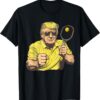 Funny Pickleball Lovers Graphics Pickle Ball Men Women Dad T-Shirt