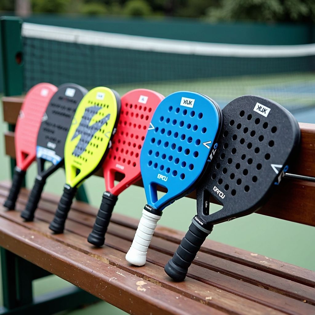 Top selling Pickleball Paddles