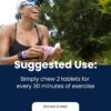SaltStick Chewable Electrolyte Tablets - 120 Count Variety Pack - Electrolyte Chews, Salt Chews for Runners, Sports Nutrition Hydration - 12 Packets of 10 Tablets Each