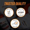BulkSupplements.com Creatine Monohydrate Powder - Creatine Supplement, Micronized Creatine, Creatine Powder - Unflavored & Gluten Free, 5g (5000mg) per Servings, 500g (1.1 lbs) (Pack of 1)