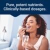 Life Extension Bone Restore + Vitamin K2 Vitamins & Minerals Maintain Bone Health & Strength - Fortifying Nutrients Calcium, D3 & Important Bone Building Minerals - Non-GMO, Gluten-Free -120 Capsules