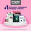 Nutramax Proviable Probiotics for Dogs, Diarrhea Support Kit, Digestive Health Supplement with Multiple Strains of Bacteria, Plus Prebiotics, Kaolin and Pectin, 30 ml Paste and 10 Capsules
