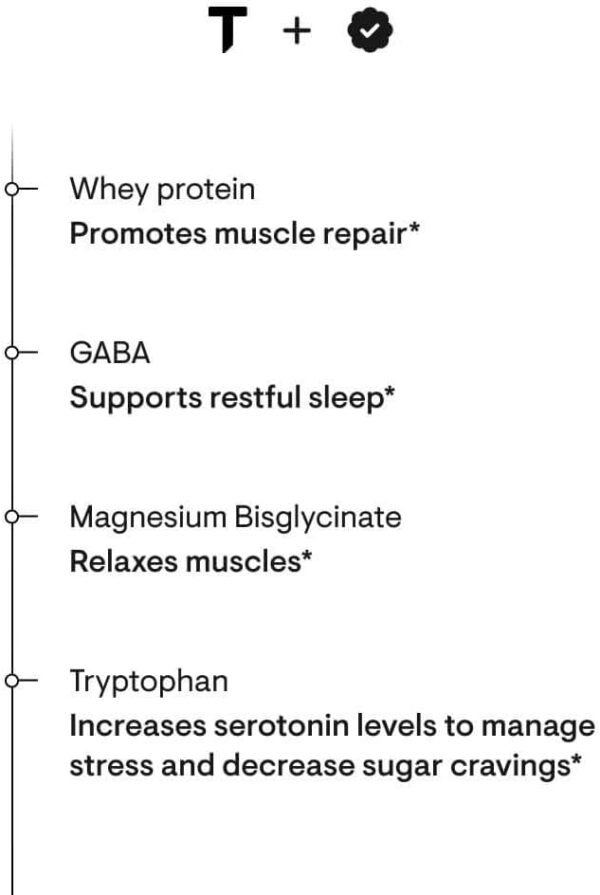 THORNE RecoveryPro - Whey Protein Muscle Recovery Supplement - Support Nutrition, Workout Performance & Sleep* - NSF Certified for Sport - 12 Servings - 16.7 Oz