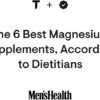 THORNE Magnesium CitraMate - Magnesium Supplement with Citrate-Malate - Support Heart, Skeletal Muscles, Cardiac, Lung Function, and Bone Density* - Gluten-Free, Dairy-Free, Soy-Free - 90 Capsules