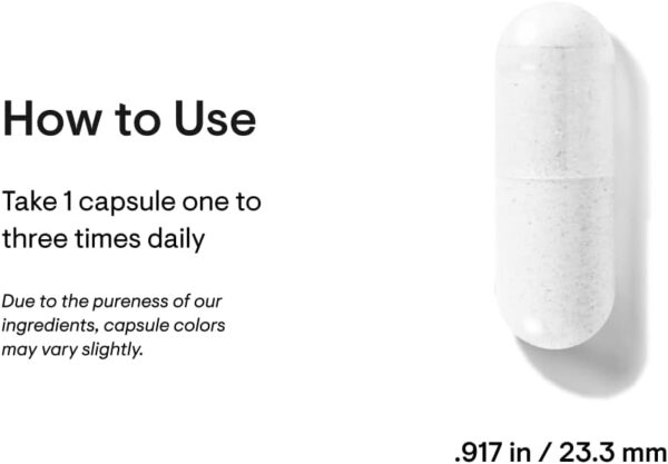 THORNE Magnesium CitraMate - Magnesium Supplement with Citrate-Malate - Support Heart, Skeletal Muscles, Cardiac, Lung Function, and Bone Density* - Gluten-Free, Dairy-Free, Soy-Free - 90 Capsules