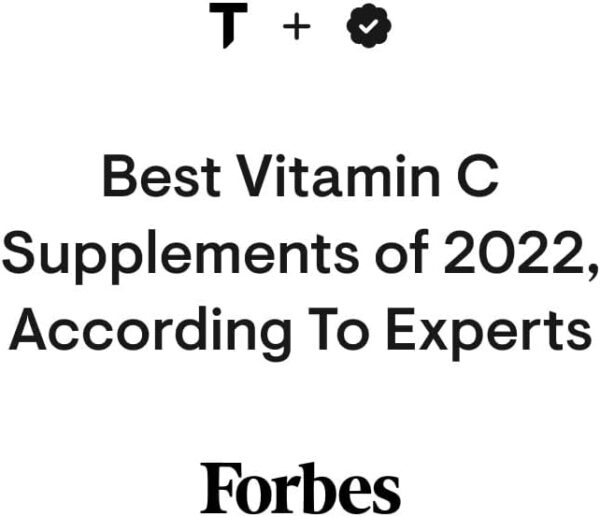 THORNE Vitamin C - Blend of Vitamin C and Citrus Bioflavonoids from Oranges - Support Immune System, Production of Cellular Energy, Collagen Production and Healthy Tissue* - Gluten-Free - 90 Capsules