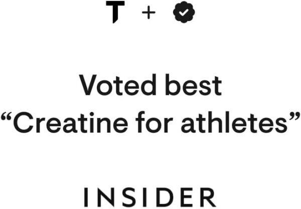 THORNE - Creatine - Creatine Monohydrate, Amino Acid Powder - Support Muscles, Cellular Energy and Cognitive Function* - Gluten-Free, Keto - NSF Certified for Sport - 16 Oz - 90 Servings