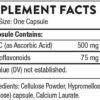 THORNE Vitamin C - Blend of Vitamin C and Citrus Bioflavonoids from Oranges - Support Immune System, Production of Cellular Energy, Collagen Production and Healthy Tissue* - Gluten-Free - 90 Capsules