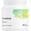THORNE - Creatine - Creatine Monohydrate, Amino Acid Powder - Support Muscles, Cellular Energy and Cognitive Function* - Gluten-Free, Keto - NSF Certified for Sport - 16 Oz - 90 Servings