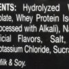Dymatize ISO100 Hydrolyzed Protein Powder, 100% Whey Isolate Protein, 25g of Protein, 5.5g BCAAs, Gluten Free, Fast Absorbing, Easy Digesting, Gourmet Chocolate, 3 Pound
