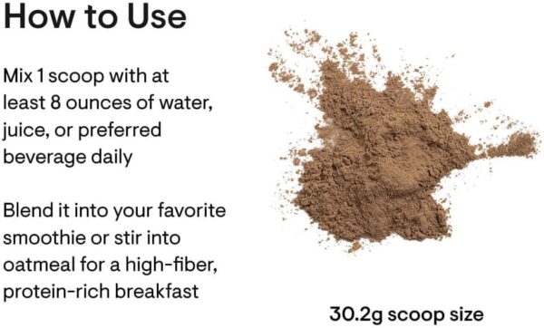 THORNE - Whey Protein Isolate - 21 Grams of Easy-to-Digest Whey Protein Powder - NSF Certified for Sport - Chocolate - 31.9 Ounces - 30 Servings