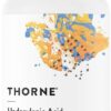 THORNE Undecylenic Acid (Formerly Formula SF722) - 250 mg of Undecylenic Acid - for a Healthy Balance of Gut & Vaginal Flora* - Gluten Free - 250 Gelcaps - 50 Servings