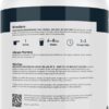 Transparent Labs Grass-Fed Whey Protein Isolate - Naturally Flavored, Gluten Free Whey Protein Powder with 28g of Protein per Serving & 9 Amino Acids - 30 Servings, Milk Chocolate