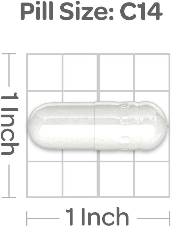 Puritan's Pride L-arginine 1000 Mg Capsules, 100 Count, White, (4332490165)