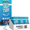 Nutritional Designs LPS Liquid Collagen & Whey Protein Supplement - Non-GMO Drink, Sugar-Free - Skin & Hair for Men & Women, Neutral, Single Serve (50 Packets)