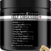 Self Obsessed 10 in 1 Masculinity Maximizer Supplement, Shilajit for Men, Tongkat Ali, Ashwaganda, Fenugreek Muscle Growth, Energy Management, Drive, Strength, Recovery 1-month supply (Pack of 1)