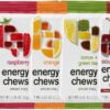 Skratch Labs Energy Chews | Gummies for Running, Cycling, and Sports Preformance | Gel Alternative | Variety Pack (10 Pack) | Gluten Free, Vegan