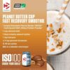 Dymatize ISO100 Hydrolyzed Protein Powder, 100% Whey Isolate Protein, 25g of Protein, 5.5g BCAAs, Gluten Free, Fast Absorbing, Easy Digesting, Gourmet Chocolate, 3 Pound
