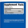Nutricost L-Leucine 2,000mg, 120 Vegetarian Capsules, Non-GMO, Gluten Free, 30 Servings