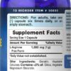Puritan's Pride L-arginine 1000 Mg Capsules, 100 Count, White, (4332490165)