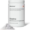 Momentous Creatine Monohydrate Powder - Creapure Creatine Powder Supports Strength, Lean Muscle, & Recovery for Men & Women - 5g Per Serving, 90 Servings