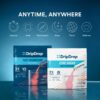 DripDrop Hydration Packets - Watermelon - Single Serve Electrolytes Powder Drink Mix - Non-GMO, Gluten Free, Vegan - 32 Sticks