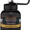 Protein Powder and Supplement Funnel Keychain, Portable to-Go Container for The Gym, Workouts, Fitness, and Travel - TSA Approved, Classic 5-Pack