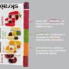 Skratch Labs Energy Chews | Gummies for Running, Cycling, and Sports Preformance | Gel Alternative | Variety Pack (10 Pack) | Gluten Free, Vegan