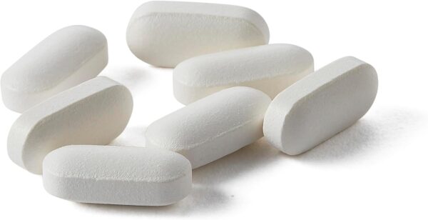 Move Free Advanced Glucosamine Chondroitin MSM + Vitamin D3 Joint Support Supplement, Supports Mobility Comfort Strength Flexibility & Bone + Immune Health - 120 Tablets (60 servings)