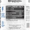 VMI Sports L-Carnitine 3000 Powder | 3000 mg L-Carnitine | Metabolic Support Maximum Absorption Formula | Great Taste for Men & Women | 30 Servings (30 Servings, Patriot Pop)