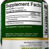 NutriFlair Organic Citrus Bergamot 1400mg, 120 Capsules - 25:1 Citrus Bergamia - Essential Oil and Citrus Bioflavonoids - Natural Heart Health Supplements for Women and Men - Non-GMO Pills