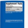 Nutricost D-Aspartic Acid (DAA) Capsules 3000mg Per Serving (180 Capsules) - Non-GMO