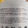 Organic Fadogia Agrestis 600mg for Natural Test Support (2X More Pure - 3X More Absorbent) Athlete Approved - Supports Muscle Growth & Recovery, Healthy Energy Levels, Drive, Stamina & Mood - 60ct