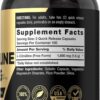 Carlyle L Citrulline Supplement | 1600mg | 200 Powder Capsules | for Men and Women | Advanced Athlete Formula | Non-GMO & Gluten Free