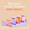 O Positiv MENO Vitamins for Menopause - Hormone-Free Menopause Supplement for Women - Black Cohosh & Ashwagandha KSM-66 - Helps Relieve Hot Flashes, Night Sweats, Mood Swings - 30 Servings (Pack of 1)