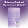 O Positiv MENO Vitamins for Menopause - Hormone-Free Menopause Supplement for Women - Black Cohosh & Ashwagandha KSM-66 - Helps Relieve Hot Flashes, Night Sweats, Mood Swings - 30 Servings (Pack of 1)