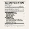 Snap Supplements Heart Health Support Supplement with Coq10, Organic Beet Root Powder, Hawthorn Berry, Turmeric and Odorless Garlic, Supports Nitric Oxide Level, Circulation and Flow, 90 Capsules