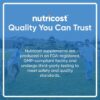 Nutricost Turmeric Curcumin with BioPerine and 95% Curcuminoids, 2300mg, 120 Capsules, Veggie Capsules, 767mg Per Cap, 40 Servings, Gluten Free, Non-GMO
