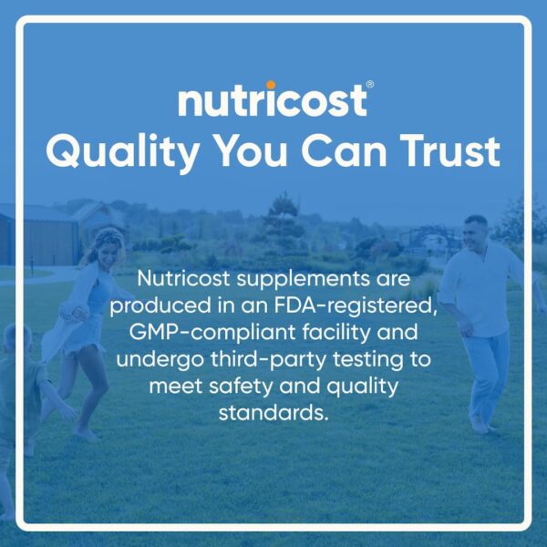 Nutricost Turmeric Curcumin with BioPerine and 95% Curcuminoids, 2300mg, 120 Capsules, Veggie Capsules, 767mg Per Cap, 40 Servings, Gluten Free, Non-GMO