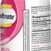Caltrate 600 Plus D3 Calcium and Vitamin D Supplement Tablets, Bone Health Supplements for Adults - 200 Count