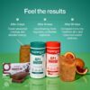 Supergut Gut Healthy GLP-1 Booster - High Fiber GLP-1 Supplement Powder for Women & Men - Sugar-Free Drink Mix for Gut Health (15 Servings)