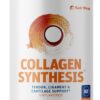 SaltWrap Collagen Synthesis Powder - Collagen Peptides for Joint Recovery with Fortigel & Tendoforte, Collagen for Women, Collagen for Men, Collagen Protein, Supports Tendons, Ligaments, NSF Certified