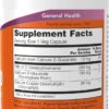 NOW Foods Supplements, DIM 200 (Diindolylmethane) with Calcium D-Glucarate, 90 Veg Capsules