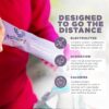 Tailwind Nutrition Endurance Fuel, Electrolyte & Hydration Sports Drink Mix Powder, Gluten-Free, Vegan, Berry, 50 Servings