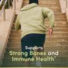 Nature's Bounty Vitamin D3 2000 IU | Supports Immune Health, Calcium Absorption & Bone Strength | Essential for Healthy Bones| Non-GMO, No-Gluten | 350 Softgels, 1 Serving Per Day for Daily Health