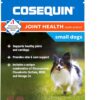 Nutramax Cosequin Minis Maximum Strength Joint Health Supplement - With Glucosamine, Chondroitin, MSM, and Omega-3's, 45 Soft Chews